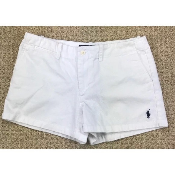 ralph lauren sport shorts women's